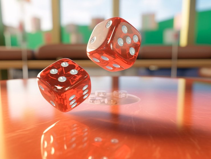 Lightning Dice Game